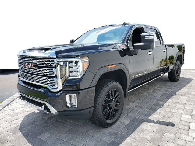 2021 GMC Sierra 3500HD Denali