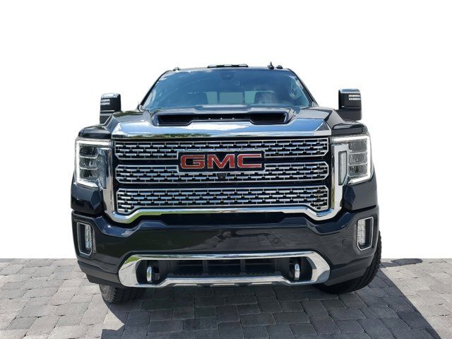 2021 GMC Sierra 3500HD Denali