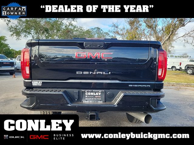 2021 GMC Sierra 3500HD Denali