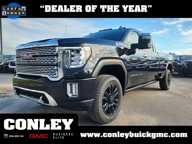 2021 GMC Sierra 3500HD Denali