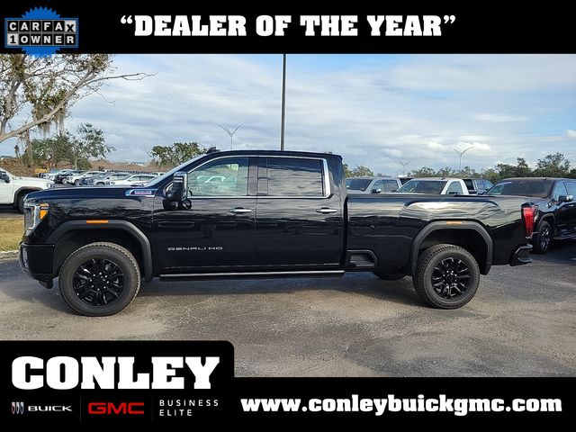 2021 GMC Sierra 3500HD Denali