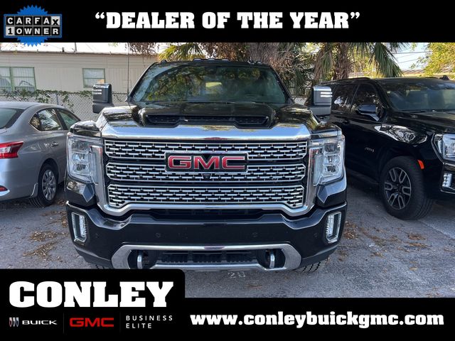 2021 GMC Sierra 3500HD Denali