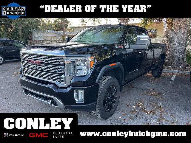 2021 GMC Sierra 3500HD Denali