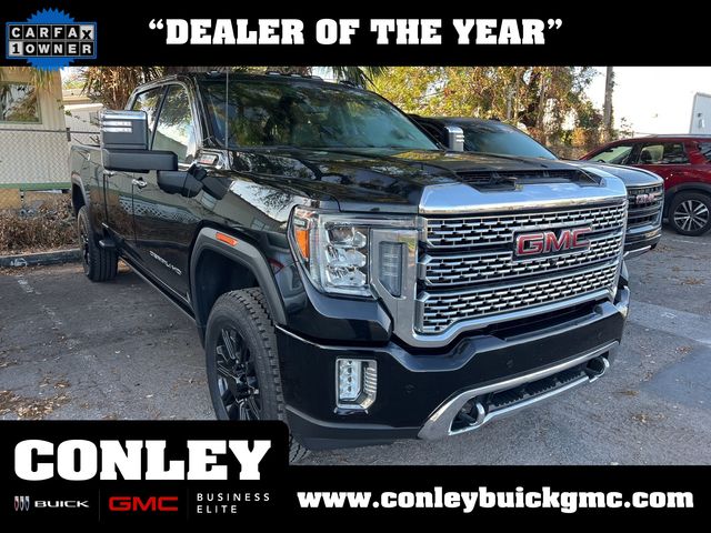 2021 GMC Sierra 3500HD Denali