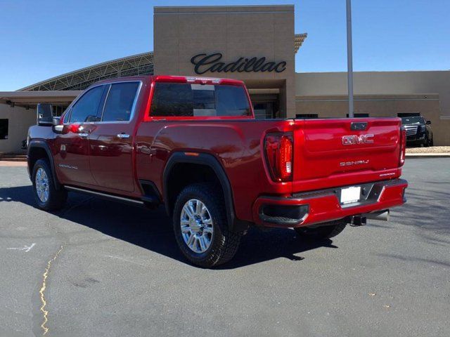 2021 GMC Sierra 3500HD Denali