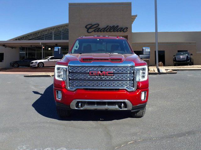 2021 GMC Sierra 3500HD Denali