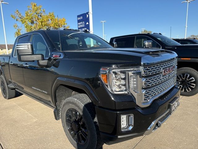 2021 GMC Sierra 3500HD Denali