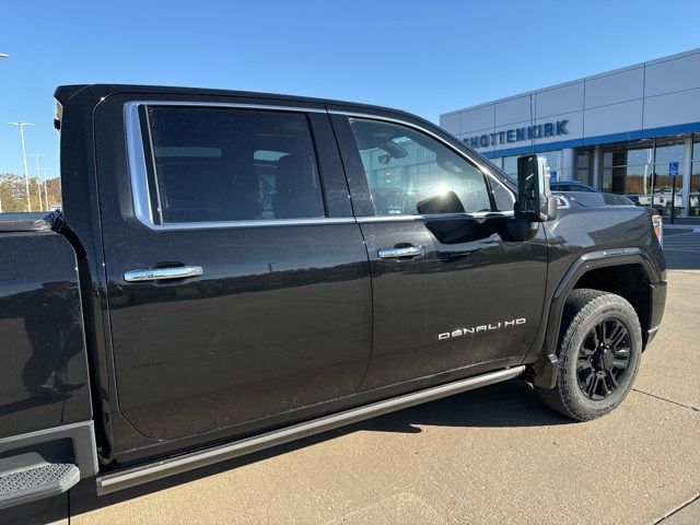 2021 GMC Sierra 3500HD Denali