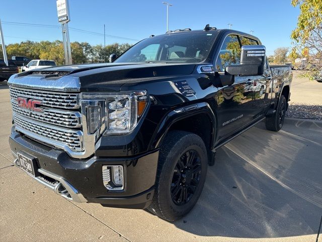 2021 GMC Sierra 3500HD Denali