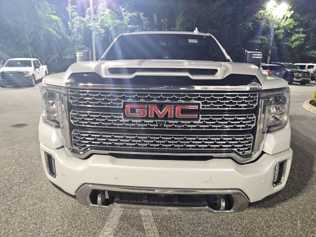 2021 GMC Sierra 3500HD Denali