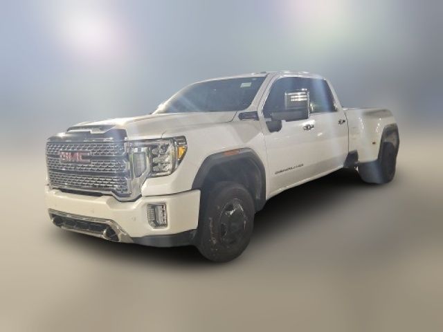 2021 GMC Sierra 3500HD Denali