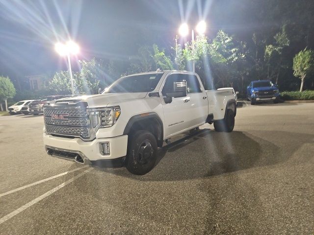 2021 GMC Sierra 3500HD Denali