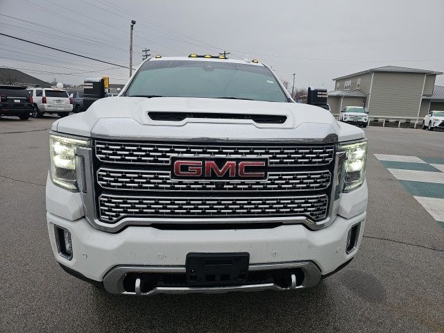 2021 GMC Sierra 3500HD Denali