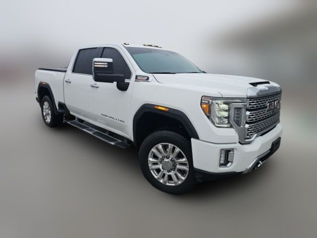 2021 GMC Sierra 3500HD Denali