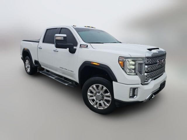 2021 GMC Sierra 3500HD Denali