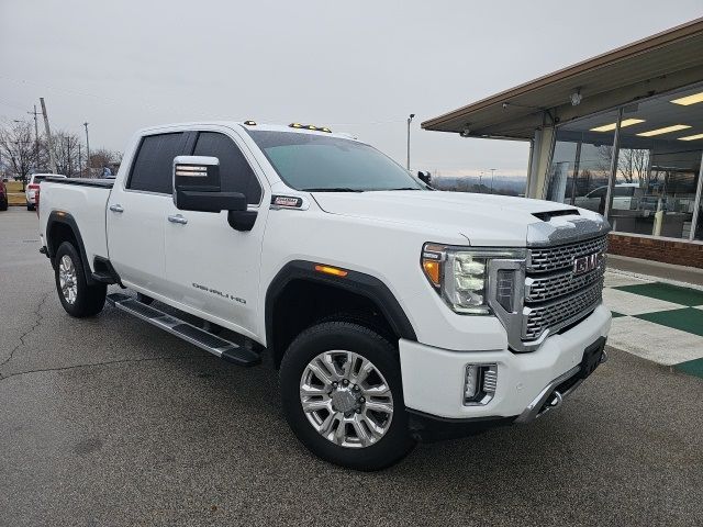 2021 GMC Sierra 3500HD Denali