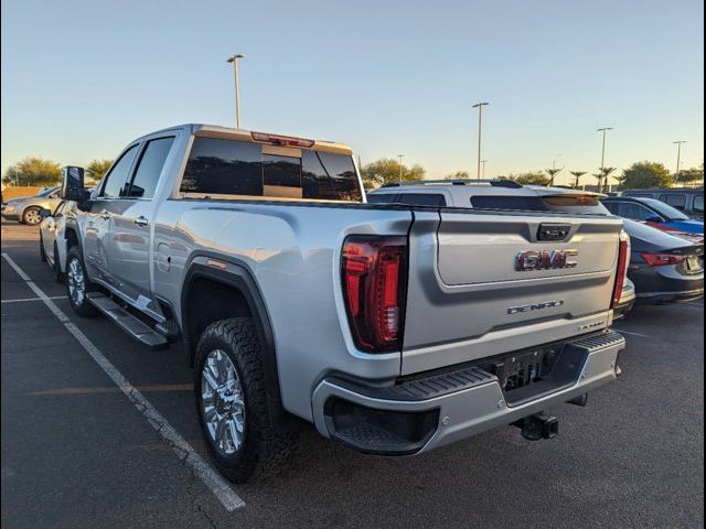 2021 GMC Sierra 3500HD Denali