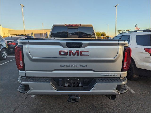 2021 GMC Sierra 3500HD Denali