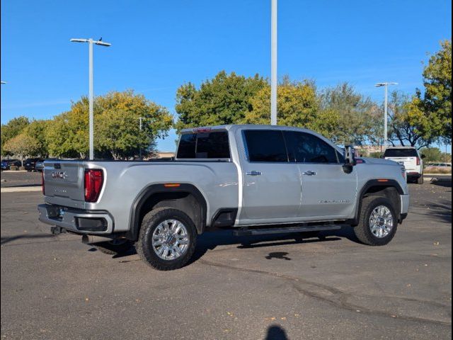 2021 GMC Sierra 3500HD Denali