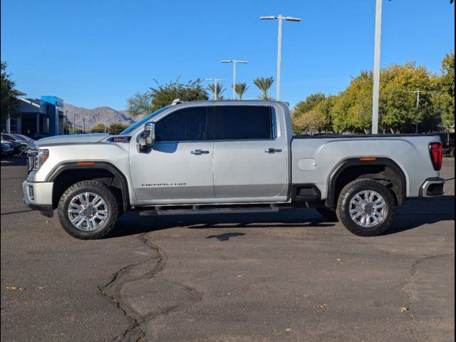 2021 GMC Sierra 3500HD Denali