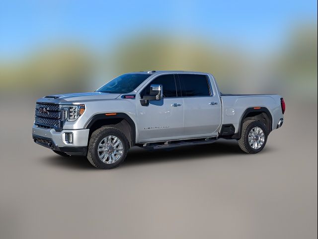 2021 GMC Sierra 3500HD Denali