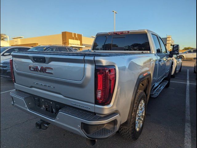 2021 GMC Sierra 3500HD Denali