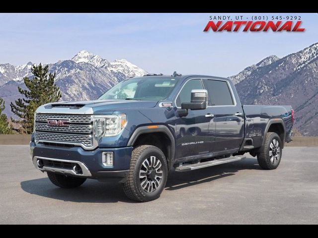 2021 GMC Sierra 3500HD Denali