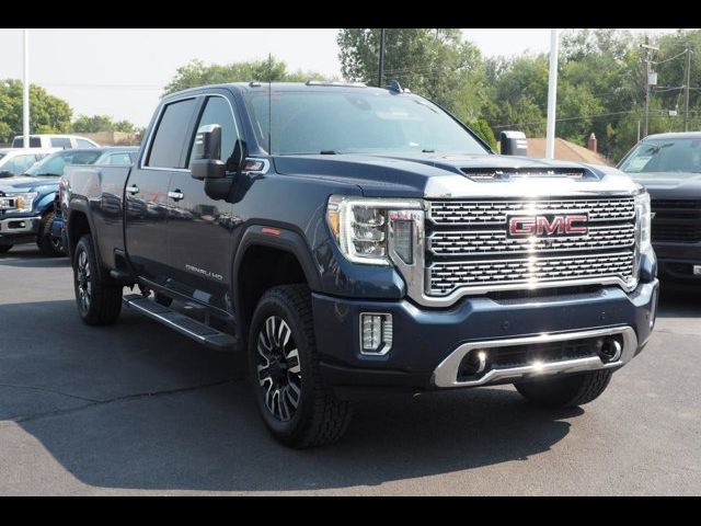 2021 GMC Sierra 3500HD Denali