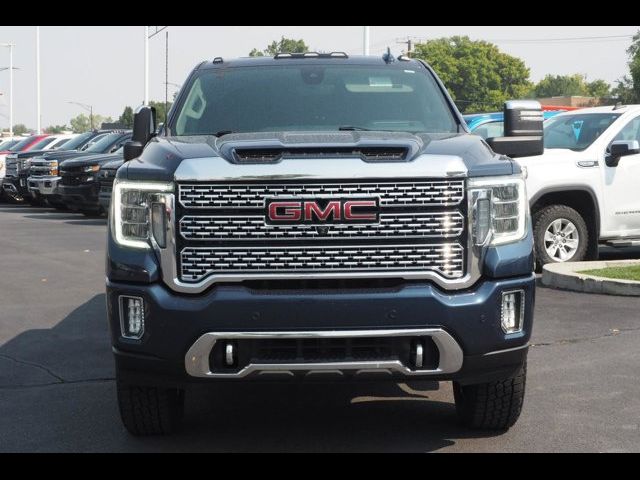 2021 GMC Sierra 3500HD Denali