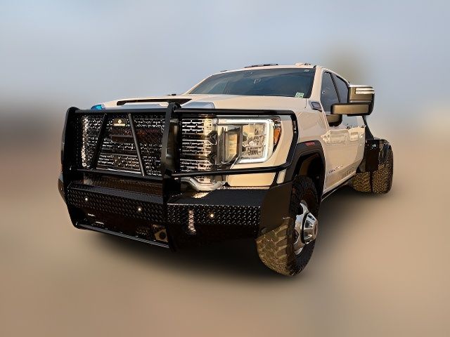 2021 GMC Sierra 3500HD Denali