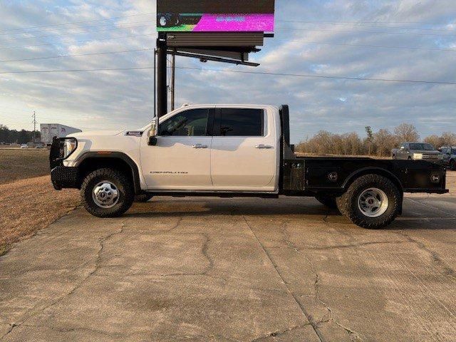 2021 GMC Sierra 3500HD Denali