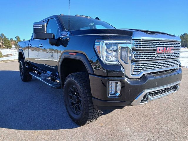 2021 GMC Sierra 3500HD Denali