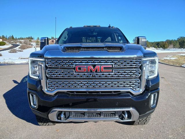 2021 GMC Sierra 3500HD Denali