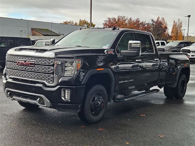 2021 GMC Sierra 3500HD Denali