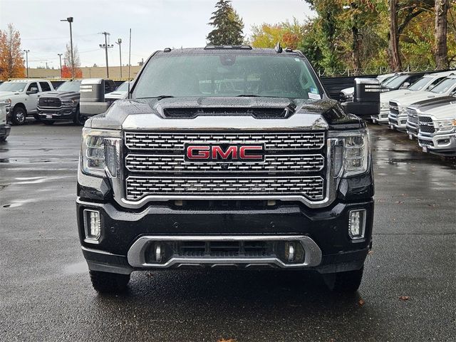 2021 GMC Sierra 3500HD Denali