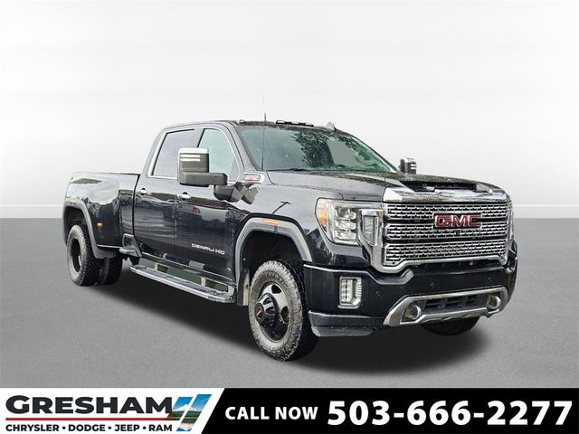 2021 GMC Sierra 3500HD Denali