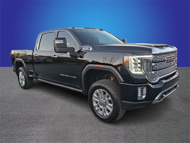 2021 GMC Sierra 3500HD Denali