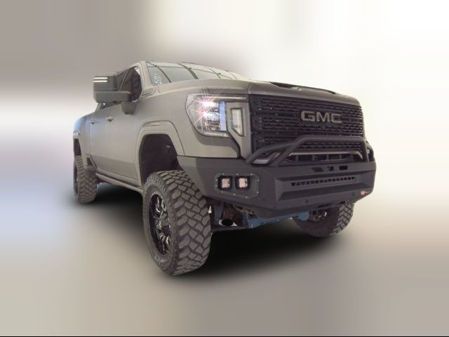 2021 GMC Sierra 3500HD Denali