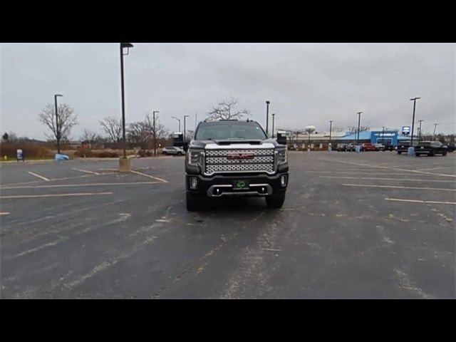 2021 GMC Sierra 3500HD Denali