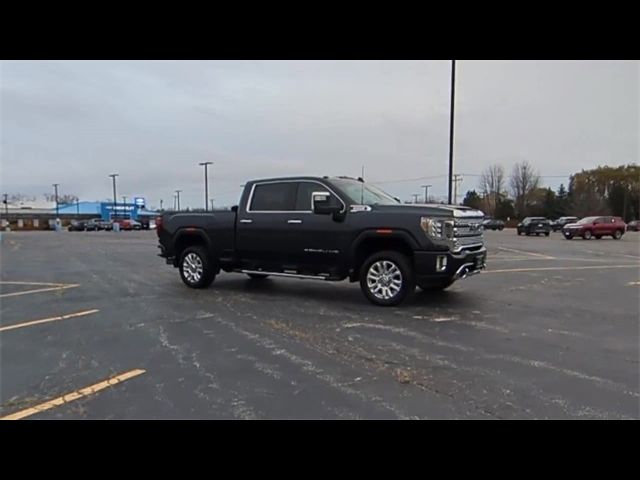 2021 GMC Sierra 3500HD Denali