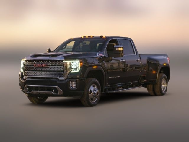 2021 GMC Sierra 3500HD Denali