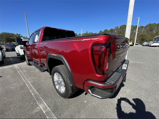 2021 GMC Sierra 3500HD Denali