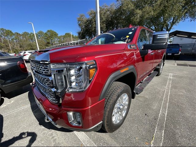 2021 GMC Sierra 3500HD Denali