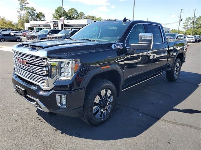 2021 GMC Sierra 3500HD Denali