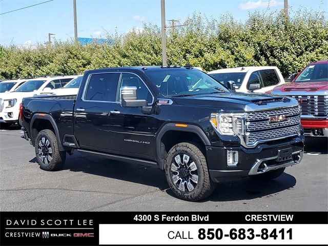 2021 GMC Sierra 3500HD Denali