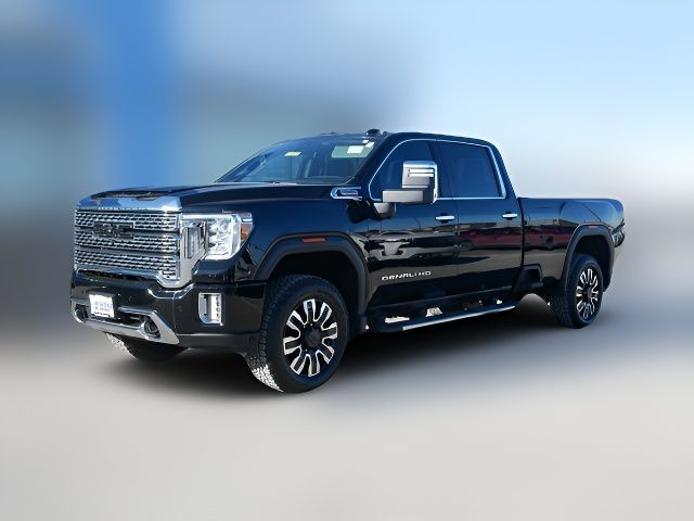 2021 GMC Sierra 3500HD Denali