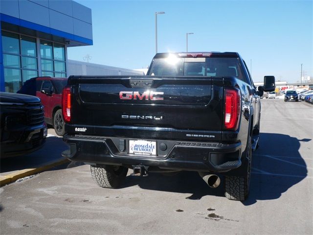 2021 GMC Sierra 3500HD Denali