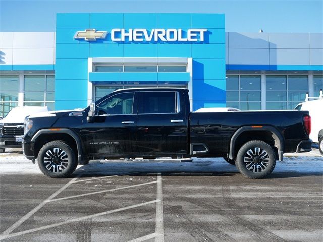 2021 GMC Sierra 3500HD Denali