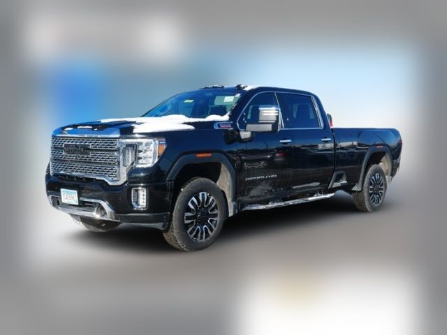 2021 GMC Sierra 3500HD Denali