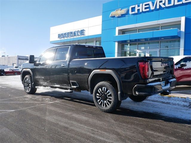 2021 GMC Sierra 3500HD Denali